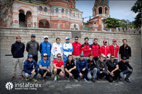 InstaForex - Rakan Rasmi Dragon Racing