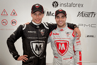 InstaForex - Rakan Rasmi Dragon Racing