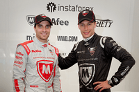 InstaForex - Rakan Rasmi Dragon Racing