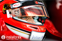 InstaForex - Rakan Rasmi Dragon Racing