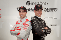 InstaForex - Rakan Rasmi Dragon Racing