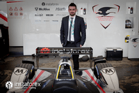 InstaForex - Rakan Rasmi Dragon Racing