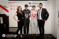InstaForex - Rakan Rasmi Dragon Racing