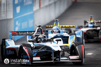 InstaForex - Rakan Rasmi Dragon Racing
