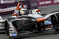 InstaForex - Rakan Rasmi Dragon Racing