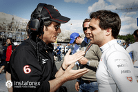 InstaForex - Rakan Rasmi Dragon Racing