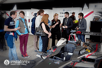 InstaForex - Rakan Rasmi Dragon Racing
