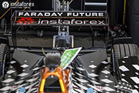 InstaForex - Rakan Rasmi Dragon Racing