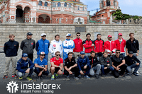 InstaForex - Rakan Rasmi Dragon Racing