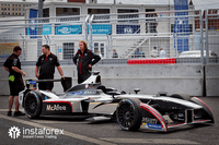 InstaForex - Rakan Rasmi Dragon Racing