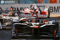 InstaForex - Rakan Rasmi Dragon Racing