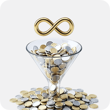 Jumlah bonus tanpa had