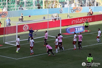 InstaForex เป็นหุ้นส่วนอย่างเป็นทางการของ Citta di Palermo ในสหรัฐอเมริกาตั้งแต่ปี 2015 จนถึงปี 2017.