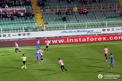 InstaForex เป็นหุ้นส่วนอย่างเป็นทางการของ Citta di Palermo ในสหรัฐอเมริกาตั้งแต่ปี 2015 จนถึงปี 2017.